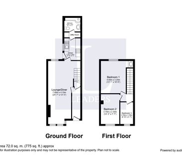 3 bedroom house to rent Clarence Road, Stony Stratford, Milton Keyn... - Photo 6