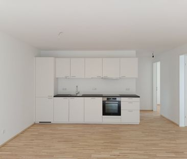 Wohnanlage direkt am Garnmarkt - Erstbezug - 3-Zimmer - Top B6 - Photo 3