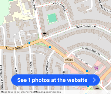 Fortis Green Road, Muswell Hill N10 - Photo 1