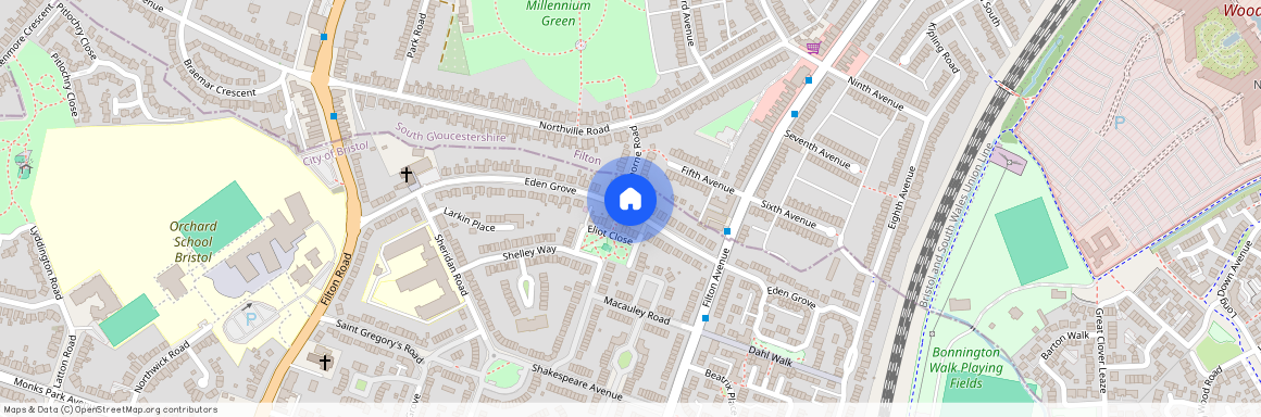 Eden Grove, Bristol BS7