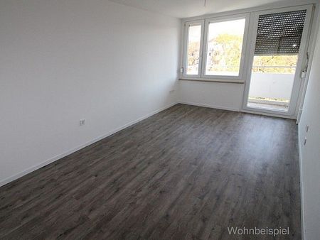 Zentrumsnahes 1-Zimmer-Appartment mit Balkon - Ideal für Alleinstehende, Pendler und Studenten! - Photo 4