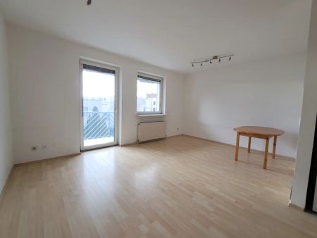 Wunderbare 1 Raum Wohnung mit Loggia in zentraler Lage Mödlings inklusive TG-Stellplatz - Provisionsfrei für Mieter - Photo 5