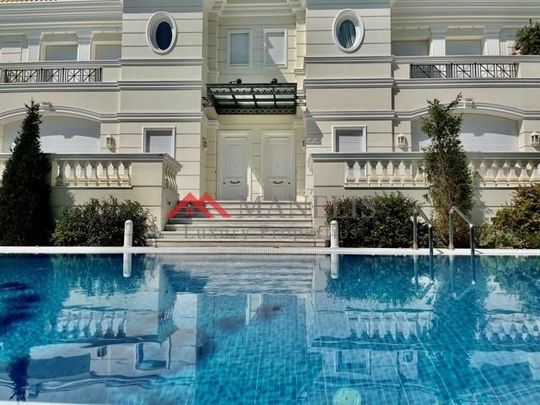 Μεζονέτα για ενοικίαση Παλαιό Ψυχικό - Photo 1