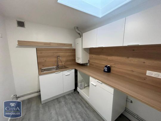 Appartement à louer 1 pièce 32.42m² - Photo 1