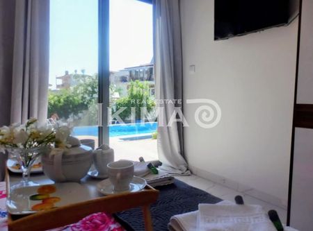 Studio/Γκαρσονιέρα για ενοικίαση Καλλιθέα (Κασσάνδρα) - Photo 2