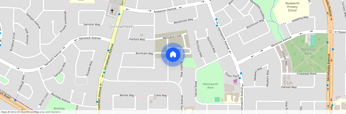 1 Primley Lane, Girrawheen