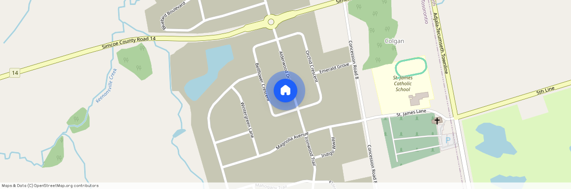 7 Alderwood Drive, Adjala-Tosorontio, Colgan