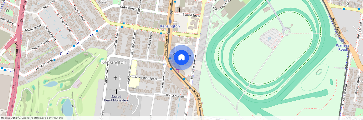 4/4-10 DARLING STREET, NSW 2033, Kensington