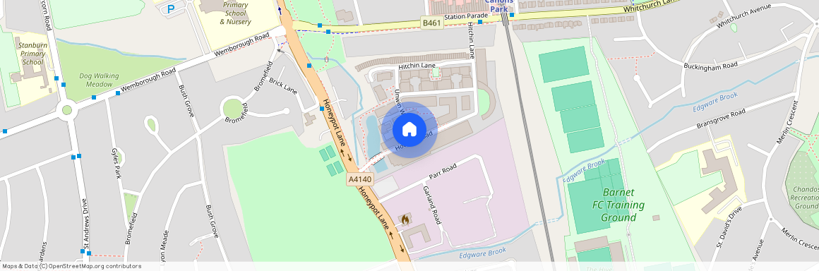 Attlee Court, Stanmore, HA7