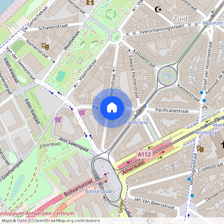 Gijzelaarsstraat, 35, 2000, Antwerpen