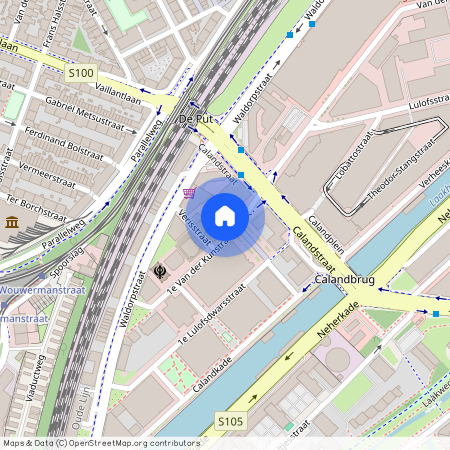 1e Van der Kunstraat 55-A, 2521AS, Den Haag