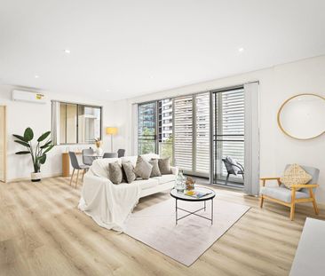 Oversized 100sqm One-Bedroom Apartment with Wraparound Balcony - Pr... - Photo 3