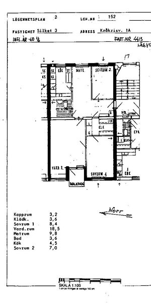 Kråkrisvägen 1 A - Photo 1