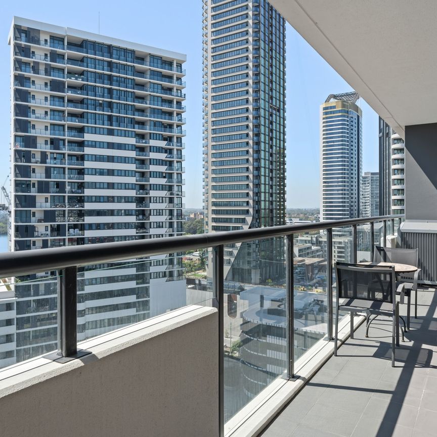 1301/63 Shoreline Drive, Rhodes NSW 2138 - Apartment For Rent | Domain - Photo 1