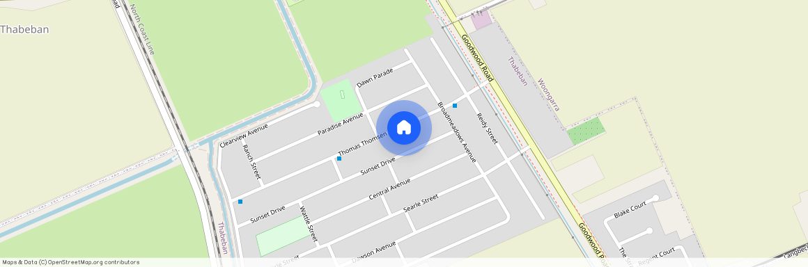 21 Thomas Thomsen Drive, Qld 4670, Thabeban
