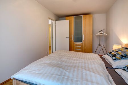 Modern attic apartment in good location for rent - Photo 5