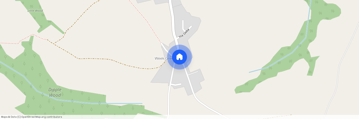 Glebe Court, Week St. Mary, Holsworthy