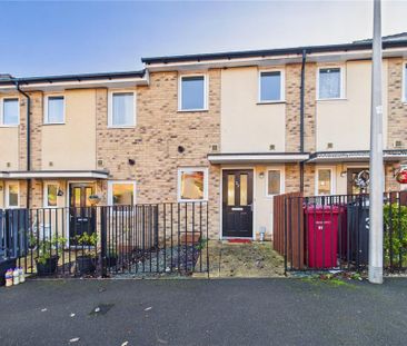 2 bedroom terraced house to rent - Photo 2