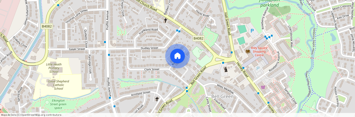 Rock Close, Coventry, CV6