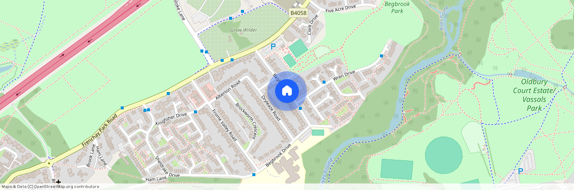 Begbrook Lane, BS16 1HP, Bristol