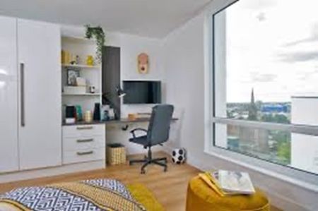 Studio Flat, Fairfax Street, CV1 - Photo 2