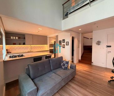 Apartamento Mobiliado À Venda Em Moema - Photo 3