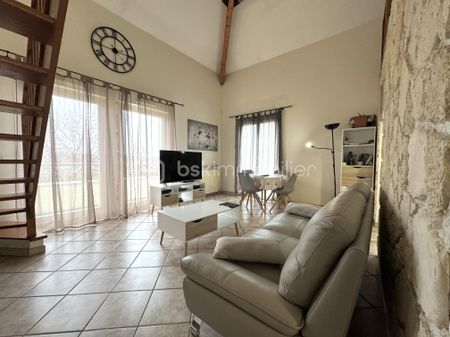 Duplex de 70 m² à Savigny-Le-Temple - Photo 2