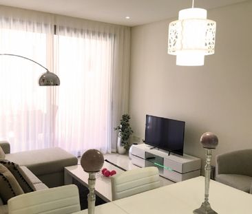 2 Bedroom Apartment For Rent in New Golden Mile, Málaga - Photo 2