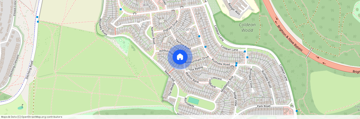 Ashburnham Drive, Brighton