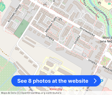 Pokój jednoosobowy Olsztyn ulica Smętka centrum - Photo 1