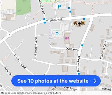 The Square, Earl Shilton - Photo 1