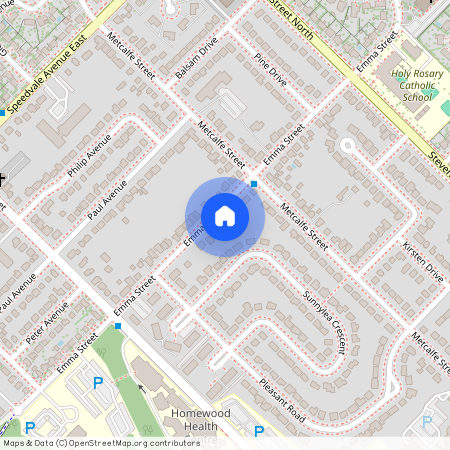 107 Emma Street, Guelph, ON, Canada