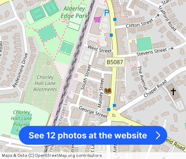 Green Street, Alderley Edge, Cheshire, SK9 - Photo 1