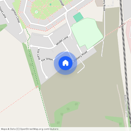 Model Walk, Worksop, S80