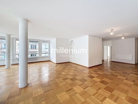 Spacieux appartement à la vue imprenable sur le Lac Léman - Photo 4