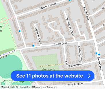 Green Lane, New Malden - Photo 1