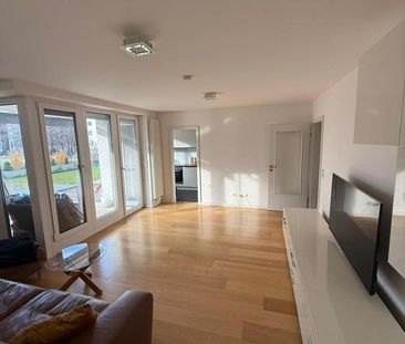 gepflegte möblierte 2-Zimmer-Terrassenwohnung mit EBK - Photo 4