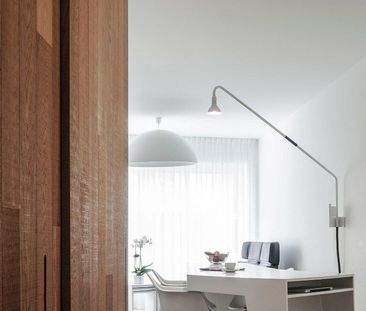 Gelijkvloers app. te huur in Bilzen voor € 990 met 1 slaapkamer - Foto 1