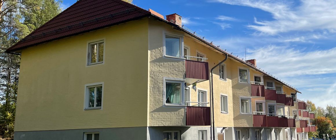 Vallvägen, Falun - Photo 1