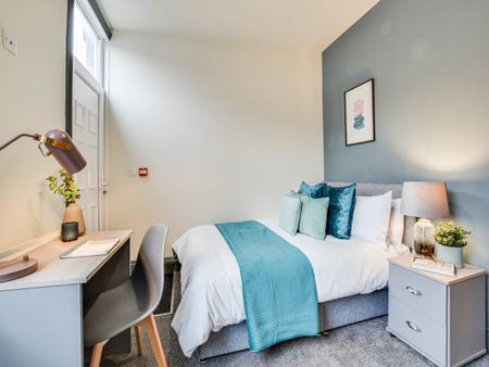 Knowle Mount (Room 2), Burley, Leeds - Photo 3