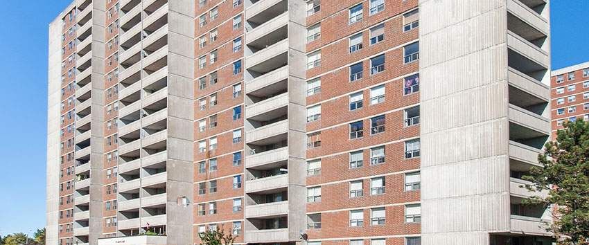 Clipper Apartments | 55 Falby Court, Ajax - Photo 1