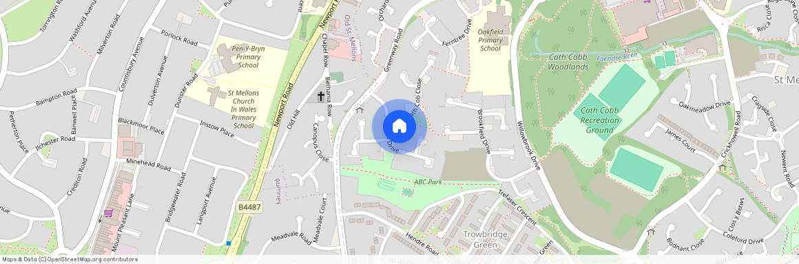 Tarwick Drive, CF3
