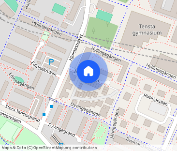 Järingegränd, Spånga - Photo 1