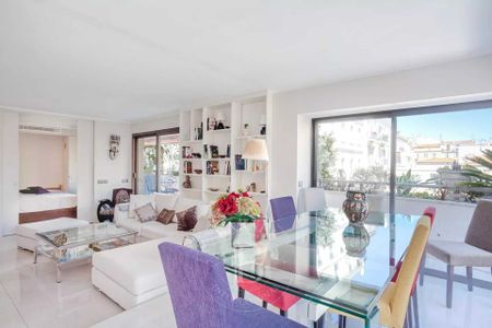 CANNES BANANE - GRANDE TERRASSE - 3 CHAMBRES - Photo 2