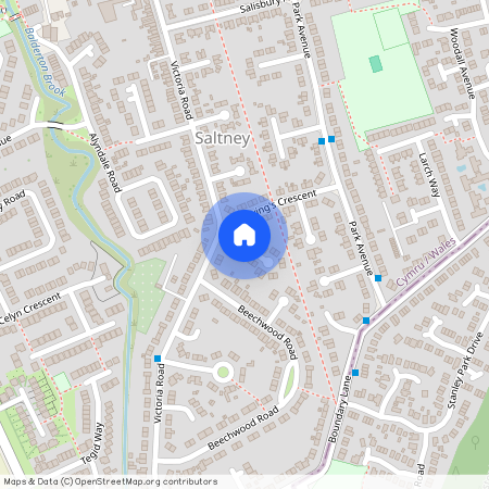 Laburnum Grove, Chester