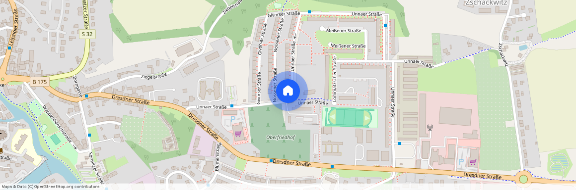 Unnaer Straße 19, 04720 Döbeln