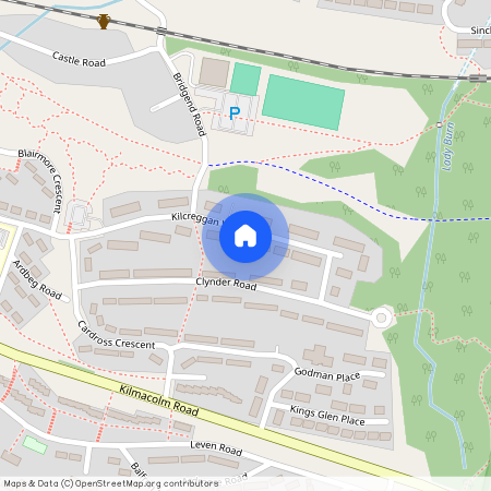 Kilcreggan View, Greenock