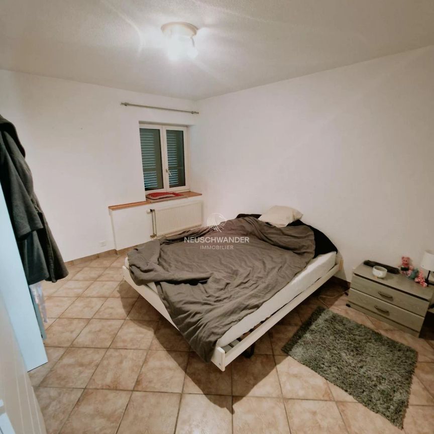 À louer appartement de 3.5 pièces à Chevenez - Photo 1