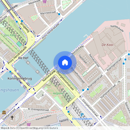 Brouwhuisstraat 6-V, Feijenoord, 3071JE, Rotterdam