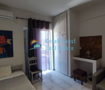 Studio/Γκαρσονιέρα για ενοικίαση Σύνορα - Αστυνομικά - Νοσοκομείο (... - Photo 3